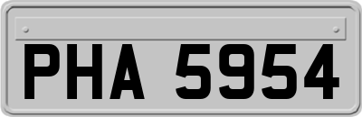 PHA5954