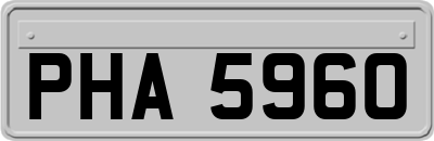 PHA5960