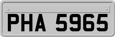 PHA5965