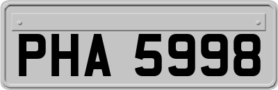 PHA5998