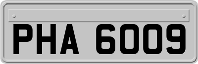 PHA6009