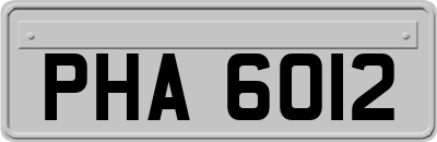 PHA6012