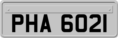 PHA6021