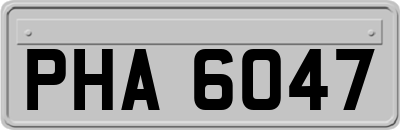 PHA6047