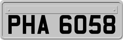 PHA6058