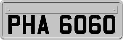 PHA6060