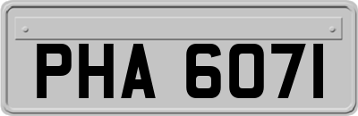 PHA6071