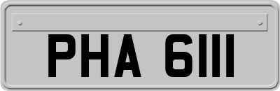 PHA6111