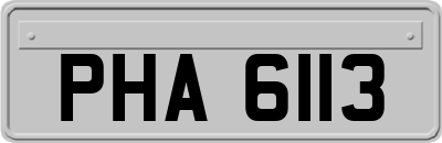 PHA6113