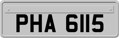 PHA6115