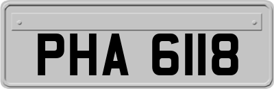 PHA6118