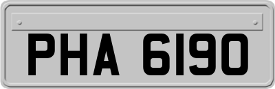 PHA6190