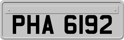 PHA6192