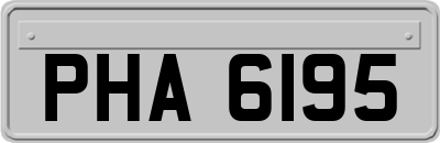 PHA6195