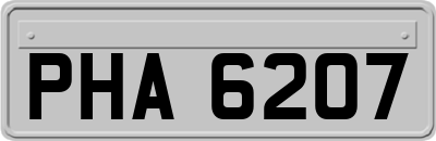 PHA6207