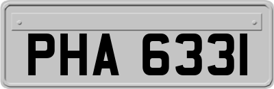 PHA6331