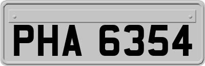 PHA6354