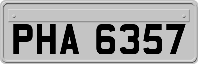 PHA6357