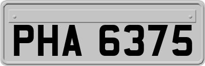 PHA6375