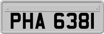 PHA6381