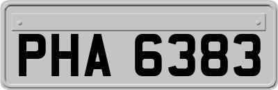 PHA6383