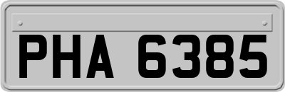 PHA6385