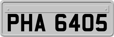 PHA6405