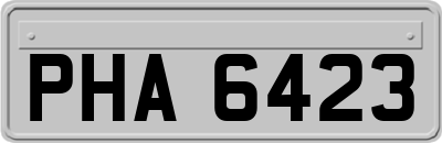 PHA6423