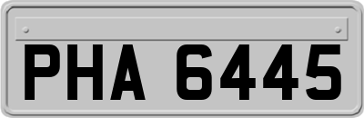 PHA6445