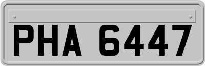 PHA6447