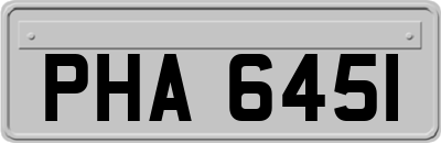 PHA6451