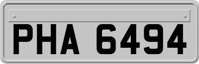 PHA6494