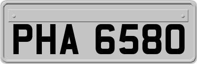 PHA6580