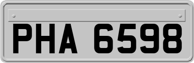 PHA6598