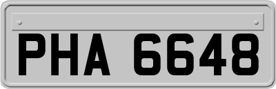 PHA6648