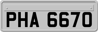 PHA6670