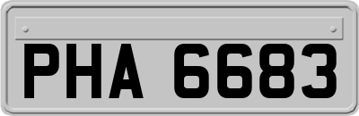 PHA6683