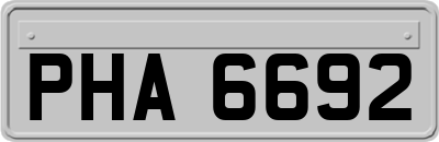 PHA6692