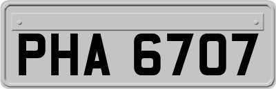 PHA6707