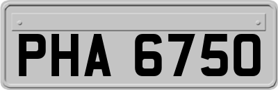 PHA6750