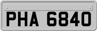 PHA6840