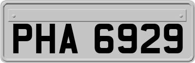 PHA6929