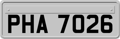 PHA7026