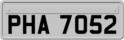 PHA7052