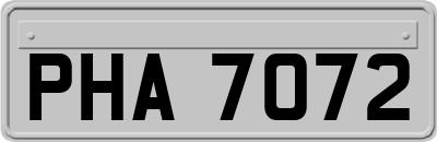 PHA7072