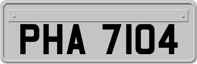 PHA7104