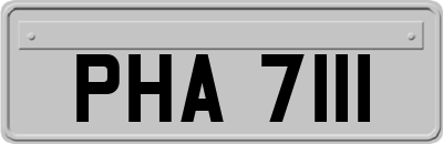 PHA7111