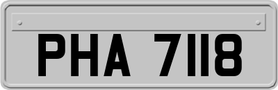 PHA7118