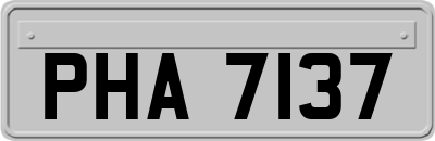 PHA7137