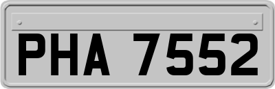 PHA7552